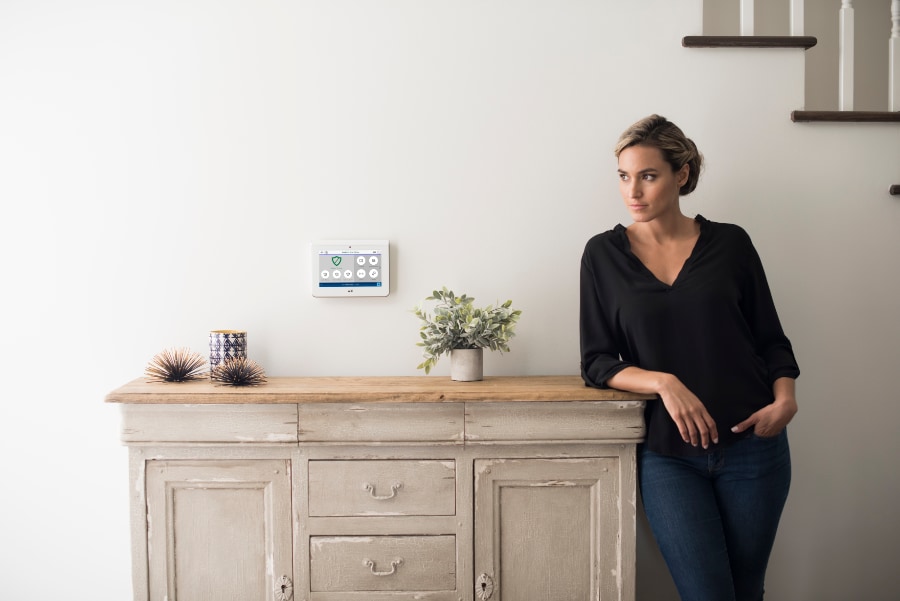 Bloomfield home security systems