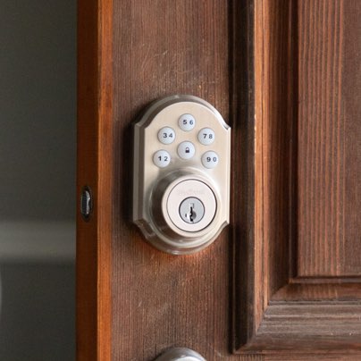 Hartford security smartlock