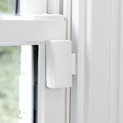 Hartford security window sensor