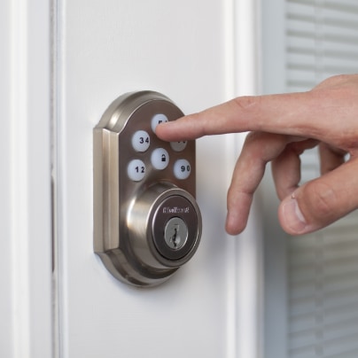 Hartford smartlock adt