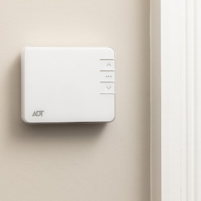 Hartford smart thermostat adt