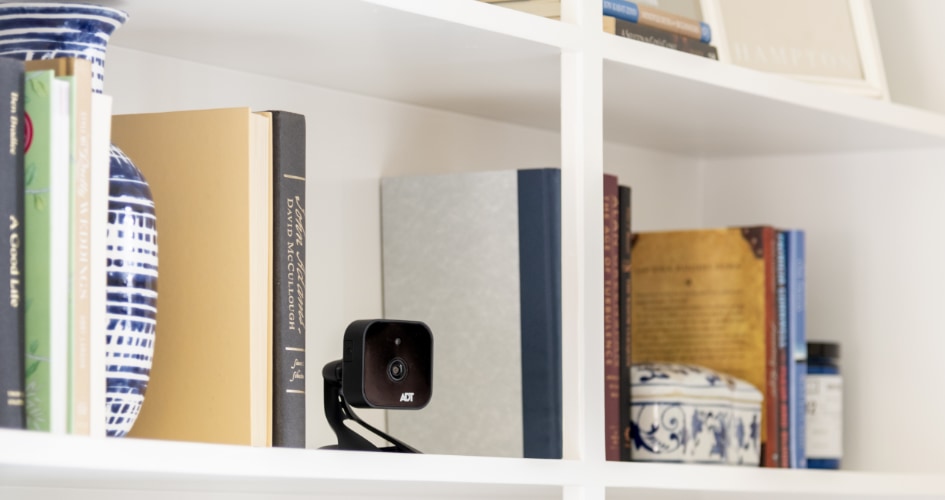 adt Indoor security cameras in Hartford