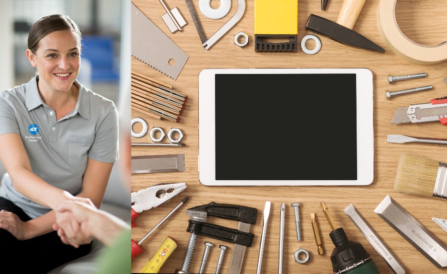 DIY Home Security System Hartford